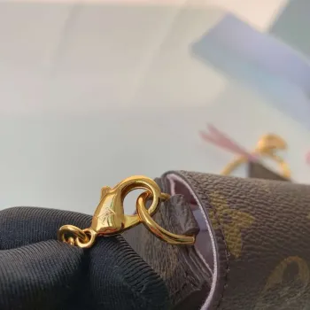 LV M81896 Louis Vuitton Felicie Pochette Taška M61276 Monogram Růžová