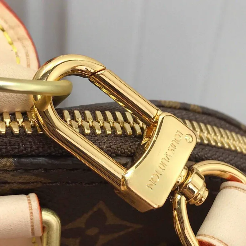 LV M53152 Louis Vuitton Alma BB Monogram N41221 Taška