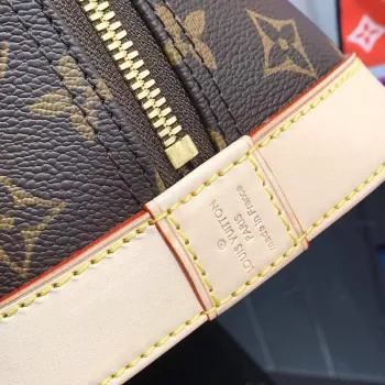 LV M53152 Louis Vuitton Alma BB Monogram N41221 Taška