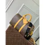 LV M13201 Louis Vuitton Keepall Bandoulière 35 Monogram Žlutá