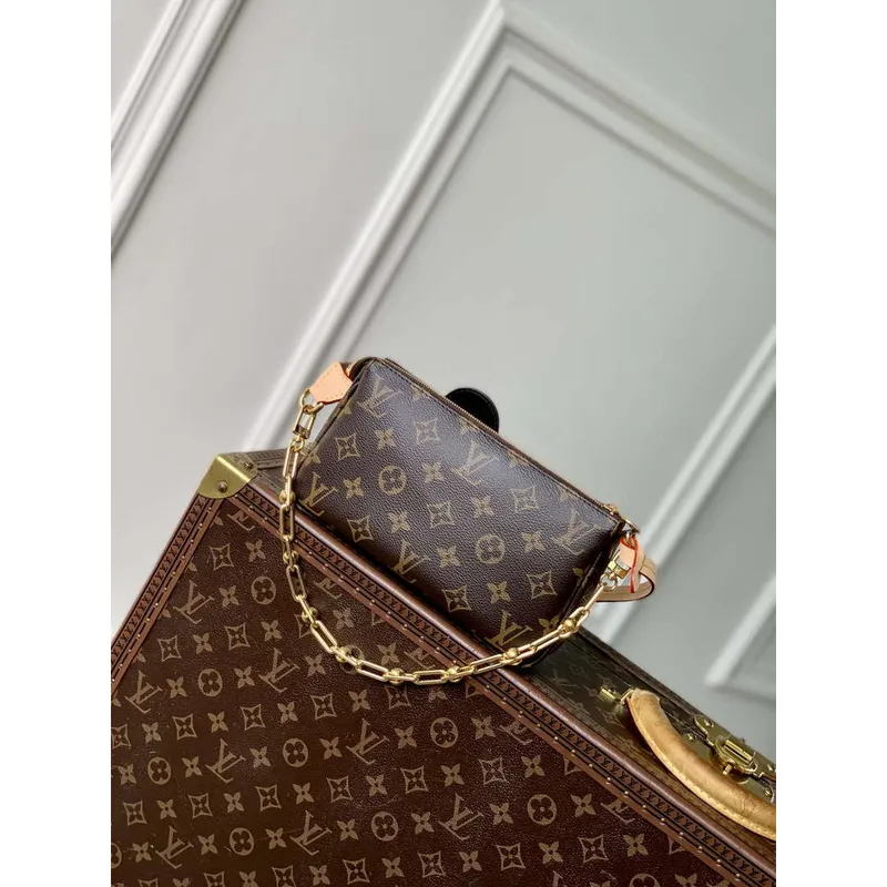 LV M13440 Louis Vuitton LV x TM Pochette Accessoires