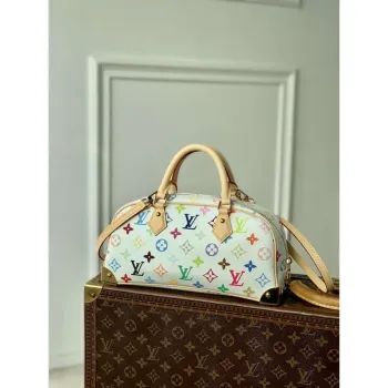 LV M13084 Louis Vuitton LV x TM Kabelka East West Multicolor