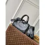LV M24606 Louis Vuitton Nano SPEEDY 18 Monogram Černá