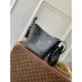 LV M13480 Louis Vuitton All In BB Taška Monogram Empreinte kůže Černá
