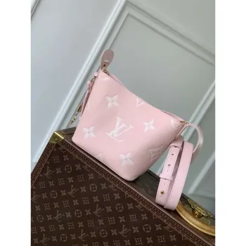 LV M14356 Louis Vuitton  All In BB Taška Bicolor Monogram Empreinte kůže
