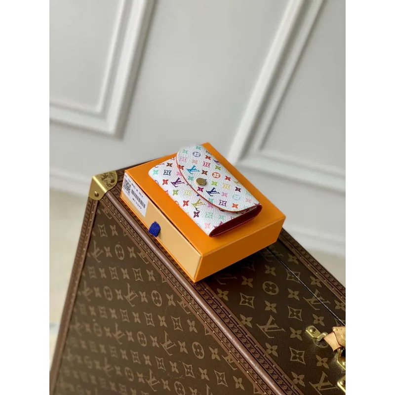 LV M13399 Louis Vuitton LV x TM Rosalie Mince Kapsa Vícebarevná