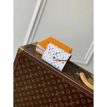 LV M14163 Louis Vuitton LV x TM Victorine Peněženka Vícebarevná