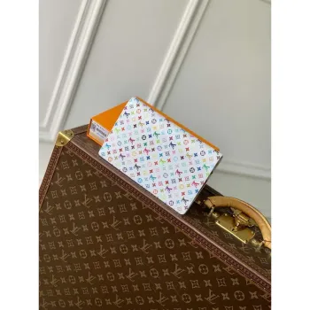LV GI1299 Louis Vuitton LV x TM Monogram Multicolore Obal na notebook Emily MM