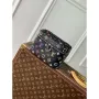 LV M13747 Louis Vuitton LV x TM Nice Mini Vanity Case Vícebarevná Černá