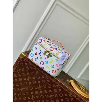 LV M13747 Louis Vuitton LV x TM Nice Mini Vanity Case Multicolor