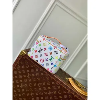 LV M13747 Louis Vuitton LV x TM Nice Mini Vanity Case Multicolor