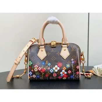 LV M14175 Louis Vuitton LV x TM Speedy Bandoulière 20 Monogram