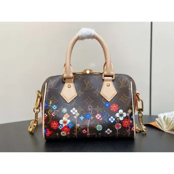 LV M14175 Louis Vuitton LV x TM Speedy Bandoulière 20 Monogram