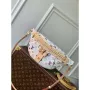 LV M13660 Louis Vuitton LV x TM Vysoký pás Bumbag Vícebarevný Jiný Monogram Plátno