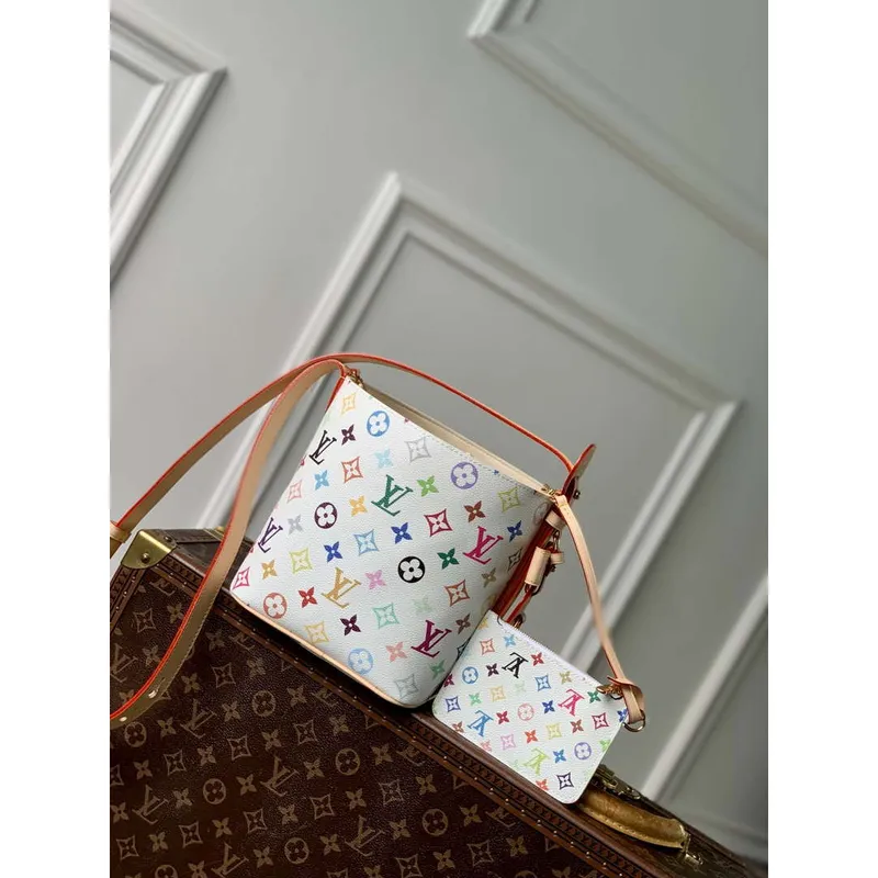 LV M13089 Louis Vuitton LV x TM All In BB Taška Jiný Monogram Plátno