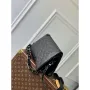 LV M11370 Louis Vuitton Coussin PM Kabelka Černá