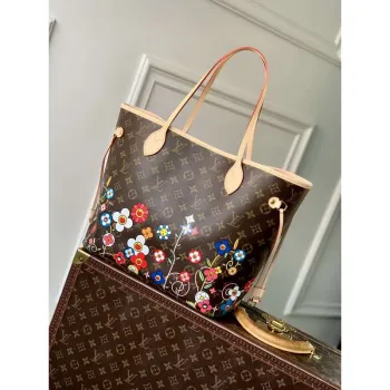 LV M13271 Taška Louis Vuitton Neverfull MM Monogram