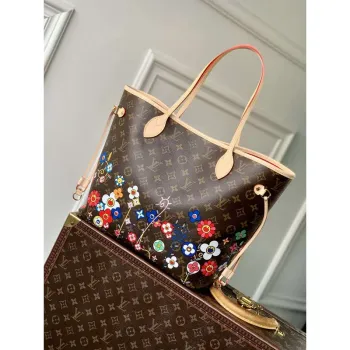 LV M13271 Taška Louis Vuitton Neverfull MM Monogram