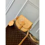 LV M12694 Louis Vuitton Montsouris Messenger Bag Žlutá