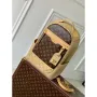 LV M12624 Louis Vuitton Outdoor Backpack Béžová