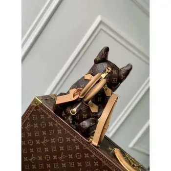 LV M12617 Louis Vuitton Pooch Bag Monogram potažená plátno