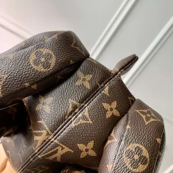 LV M12617 Louis Vuitton Pooch Bag Monogram potažená plátno