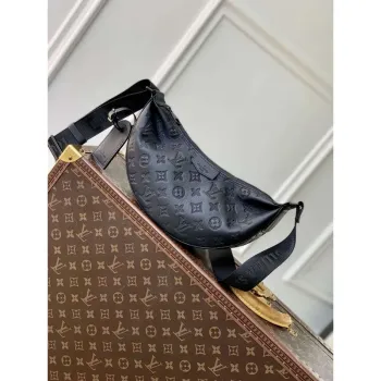 LV M12510 Louis Vuitton Hamac Bag PM Černá
