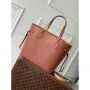LV M12467 Louis Vuitton Neverfull MM Taška Epi Kůže Hnědá