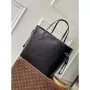 LV M11930 Louis Vuitton Neverfull MM Taška Epi Kůže Černá