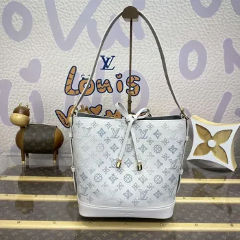 LV M12496 Louis Vuitton Flore Kabelka Brume Gray