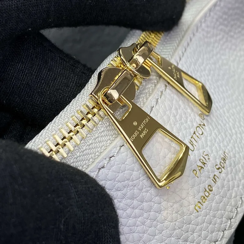 LV M12496 Louis Vuitton Flore Kabelka Brume Gray