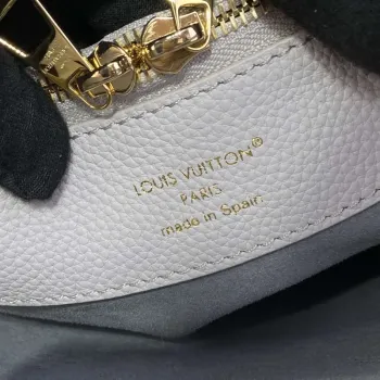 LV M12496 Louis Vuitton Flore Kabelka Brume Gray