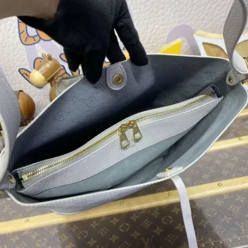 LV M12496 Louis Vuitton Flore Kabelka Brume Gray