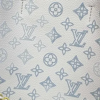 LV M12127 Louis Vuitton Bella Tote Bag Mlhově šedá