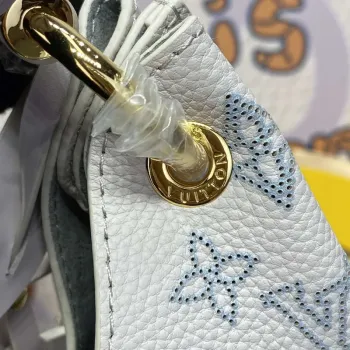 LV M12093 Louis Vuitton Carmel Kabelka Brume Šedá