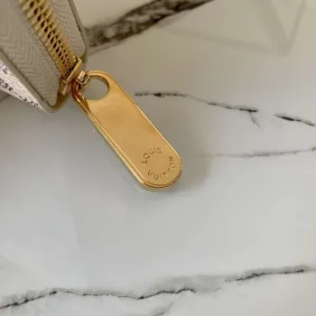 LV N63503 Louis Vuitton Zippy Wallet Damier Azur