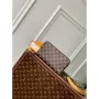 LV N60003 Louis Vuitton Zippy Wallet Damier Ebene
