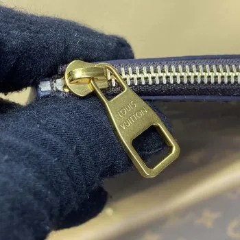 LV M25353 Louis Vuitton Low Key Hobo PM Taška Meruňkově žlutá