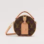 LV M44699 Louis Vuitton Mini Boite Chapeau Monogram