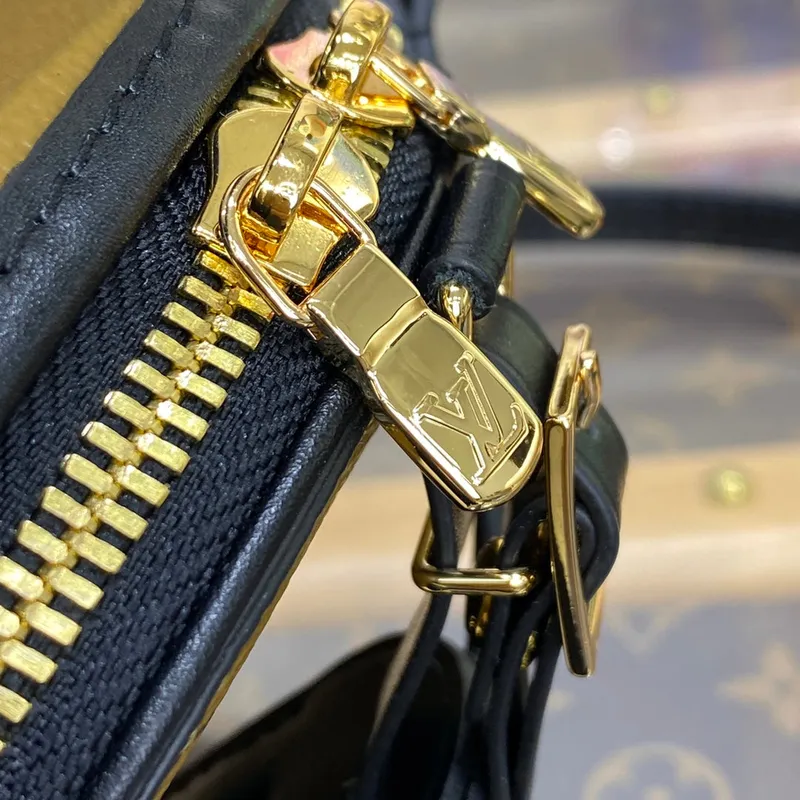 LV M68276 Louis Vuitton Mini Boite Chapeau Monogram Reverse