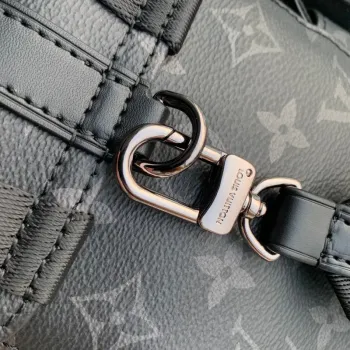 LV M82769 Louis Vuitton Nano Christopher Monogram Eclipse potažená plátno