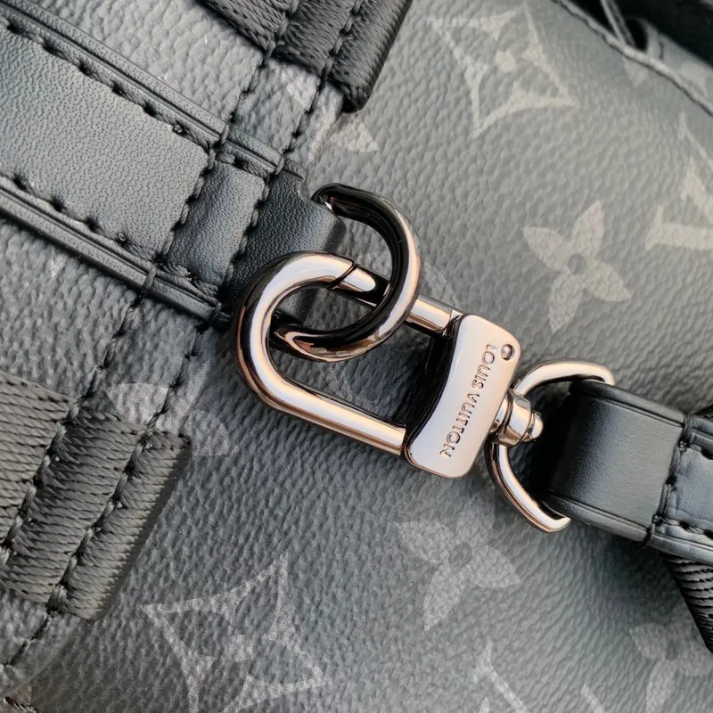 LV M82769 Louis Vuitton Nano Christopher Monogram Eclipse potažená plátno