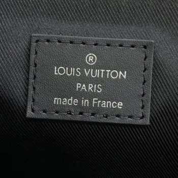 LV N42711 Louis Vuitton District PM Messenger Bag Damier Infini hovězí kůže