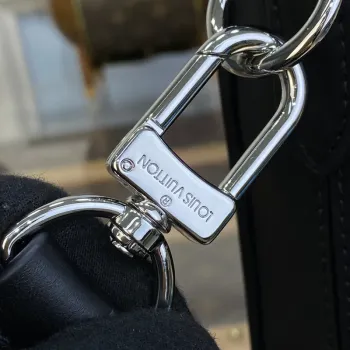 LV N40444 Louis Vuitton Porte Documents Voyage PM Aktovka Černá