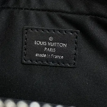LV N40444 Louis Vuitton Porte Documents Voyage PM Aktovka Černá