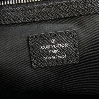 LV M30937 Louis Vuitton Weekend NM Tote Bag Černá