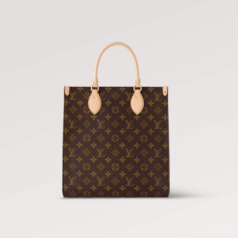 LV M45848 Louis Vuitton Sac Plat PM M46263 Monogram