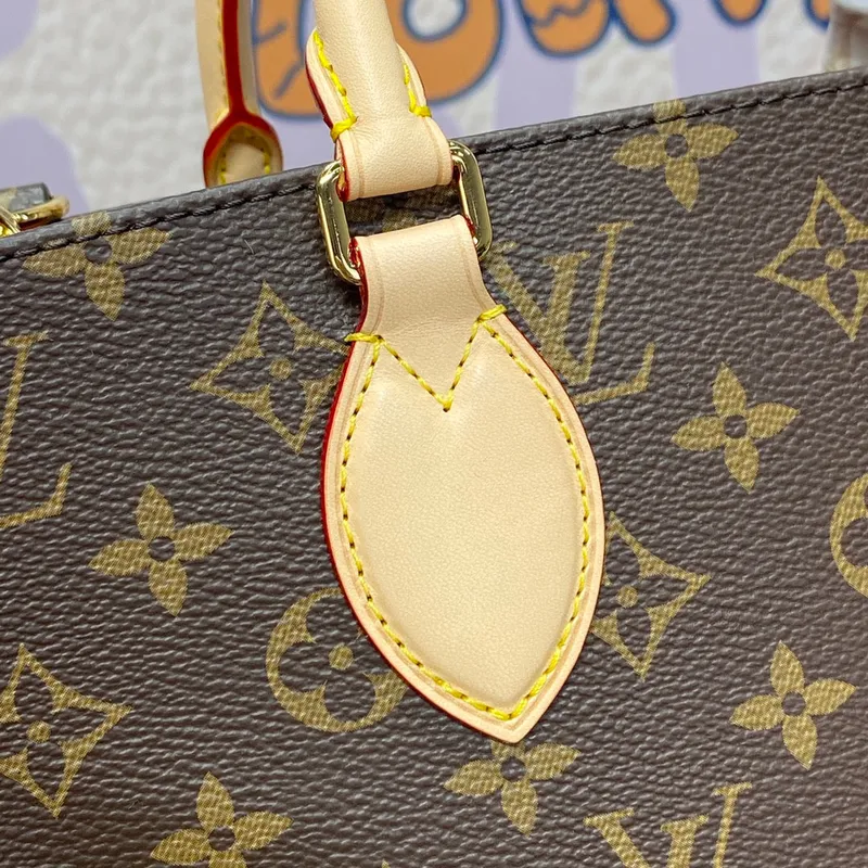 LV M45848 Louis Vuitton Sac Plat PM M46263 Monogram