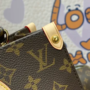 LV M45848 Louis Vuitton Sac Plat PM M46263 Monogram