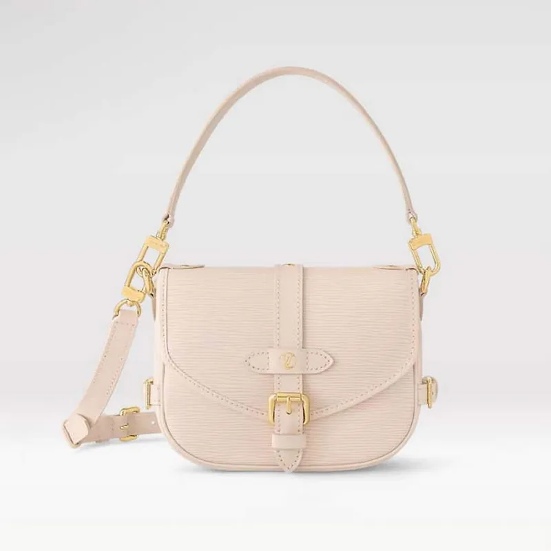 LV M23746 Louis Vuitton Saumur BB Kabelka Quartz